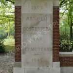 Arnhem Oosterbeek War Cemetery