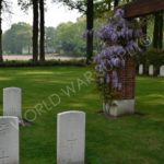 Arnhem Oosterbeek War Cemetery