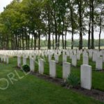 Arnhem Oosterbeek War Cemetery