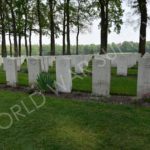 Arnhem Oosterbeek War Cemetery