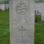 Arnhem Oosterbeek War Cemetery