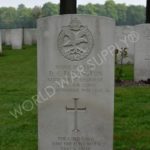 Arnhem Oosterbeek War Cemetery