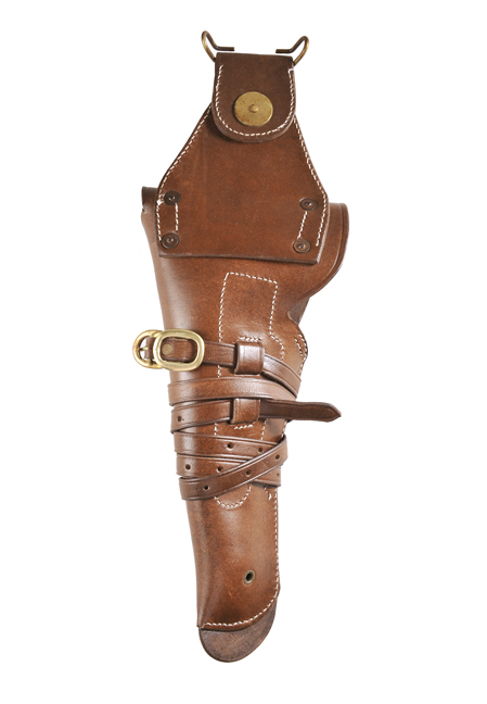 US WW2 M1912 Colt 1911 .45 Holster-img-5