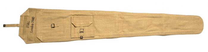 British Lee Enfield Canvas Case-img-0