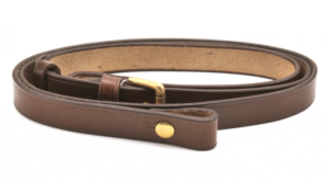 Nambu Type 14 or 94 Leather Shoulder Strap