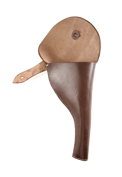 Leather British Webley Holster-img-3