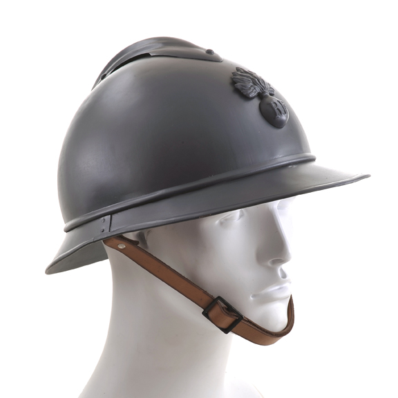 French M15 Adrian Helmet-img-0