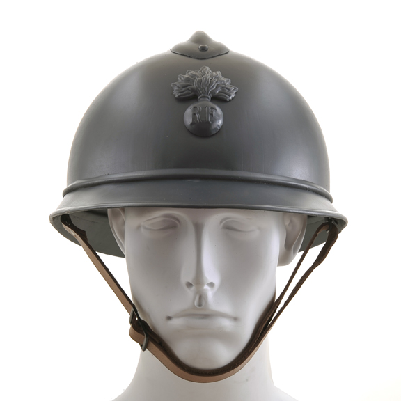 French M15 Adrian Helmet-img-4