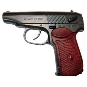 9MM MAKAROV PISTOL