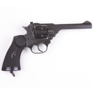 WEBLEY REVOLVER Denix Replica