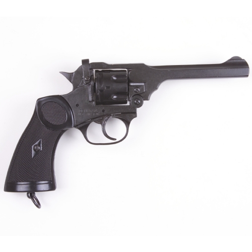 WEBLEY REVOLVER Denix Replica-img-0