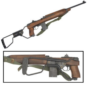 Replica U.S. Cal. 30 M1A1 Carbine 1941