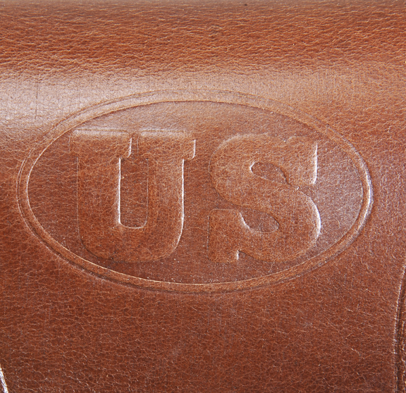 US WW1 M1916 Colt 1911 .45 Holster Premium Leather-img-1