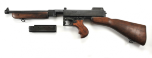 M1928 Thompson Military Submachine Gun Replica