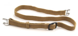 Japanese Arisaka Type 99 Canvas Sling with Quick Detach Clips