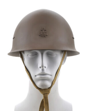 Japanese Imperial Naval Landing Forces Helmet