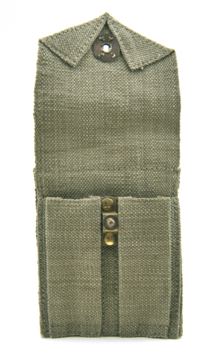 USGI Colt 45 Auto Double Mag Pouch-img-3