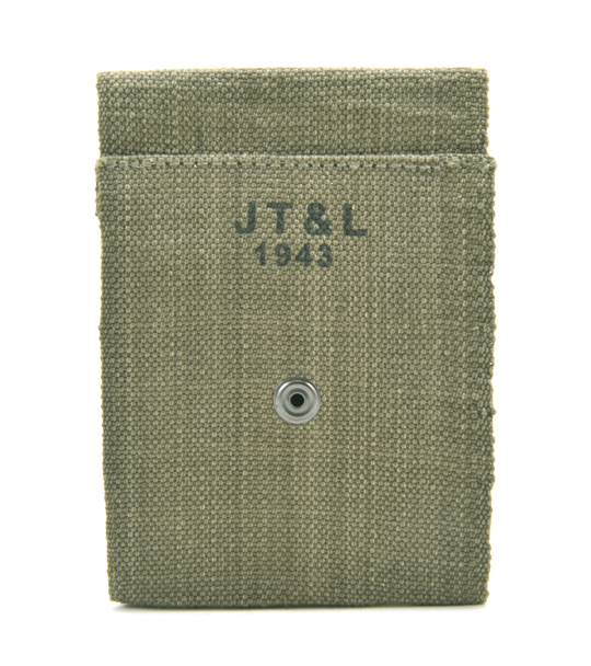 USGI Colt 45 Auto Double Mag Pouch-img-1