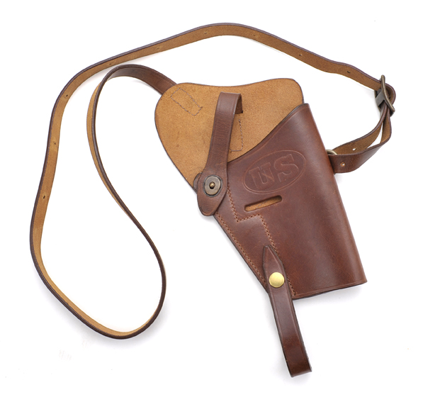 US WW2 M3 Colt 1911 .45 Shoulder Holster Premium-img-0