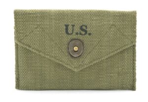 M1942 First Aid Pouch marked JT&L® 1944