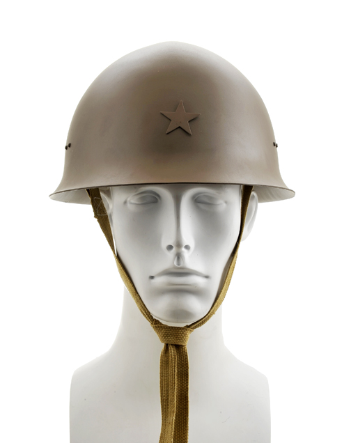 Japanese WW2 Army Helmet-img-6