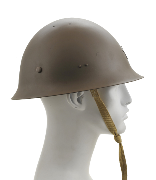 Japanese WW2 Army Helmet-img-5