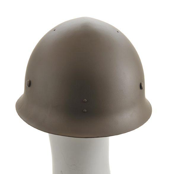Japanese WW2 Army Helmet-img-3