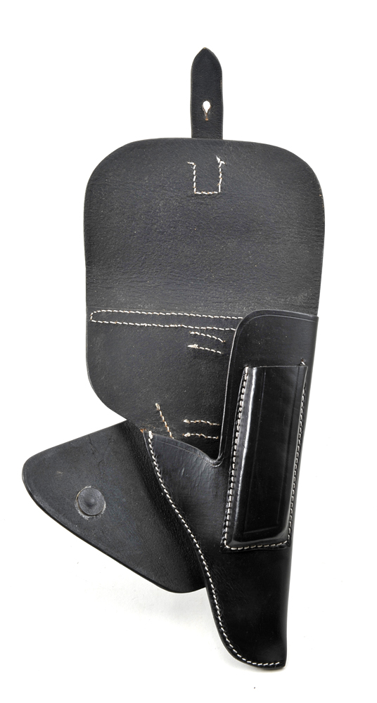 Walther P38 Soft Shell Holster Marked GXY 44-img-3