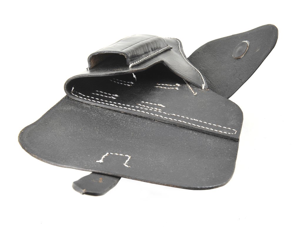 Walther P38 Soft Shell Holster Marked GXY 44-img-1