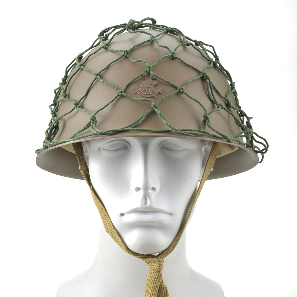 Japanese Helmet Cammo Netting