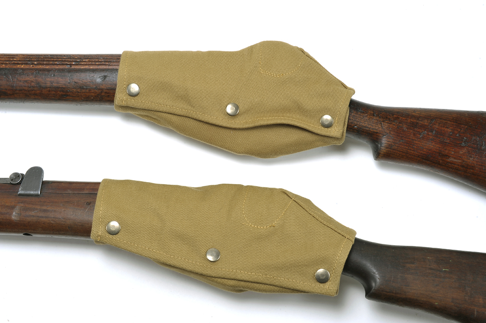 British Lee Enfield Action Cover-img-0