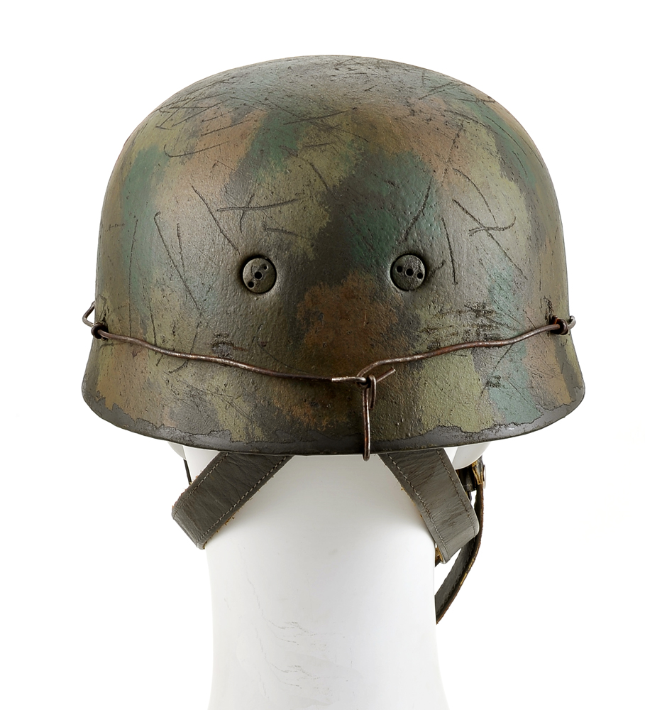 77th Flieger Division Fallschirmjäger Helmet-img-3