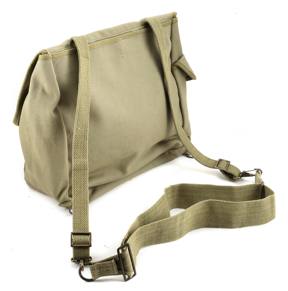 WWII M1936 Musette Bag, Made in USA