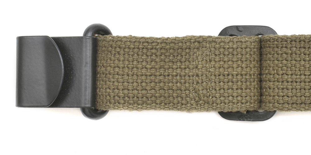 M1 GARAND CANVAS RIFLE SLING-img-4