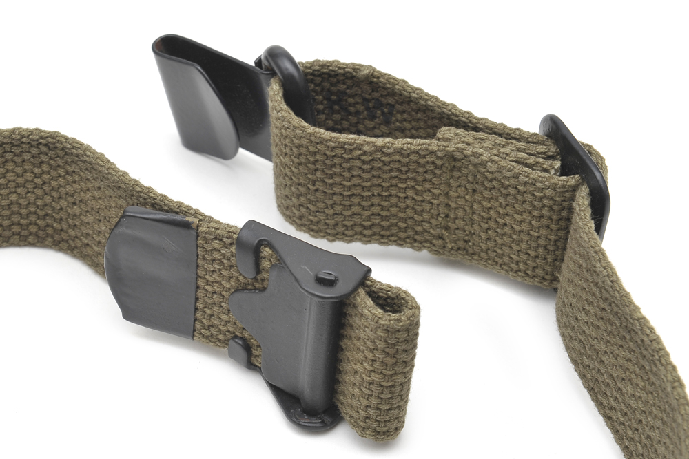 M1 GARAND CANVAS RIFLE SLING-img-2