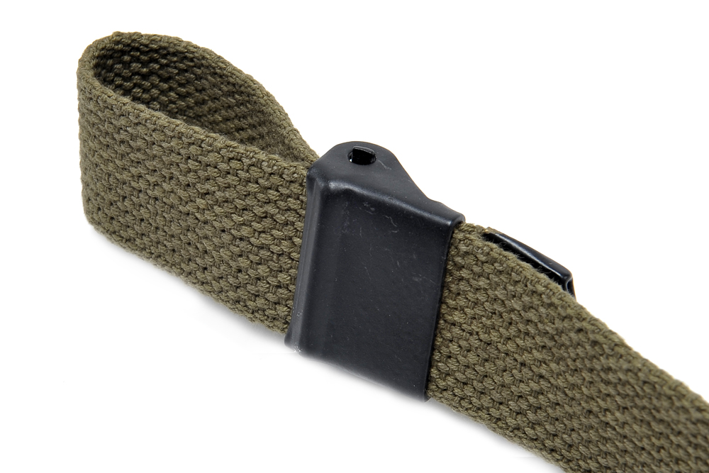 M1 GARAND CANVAS RIFLE SLING-img-1