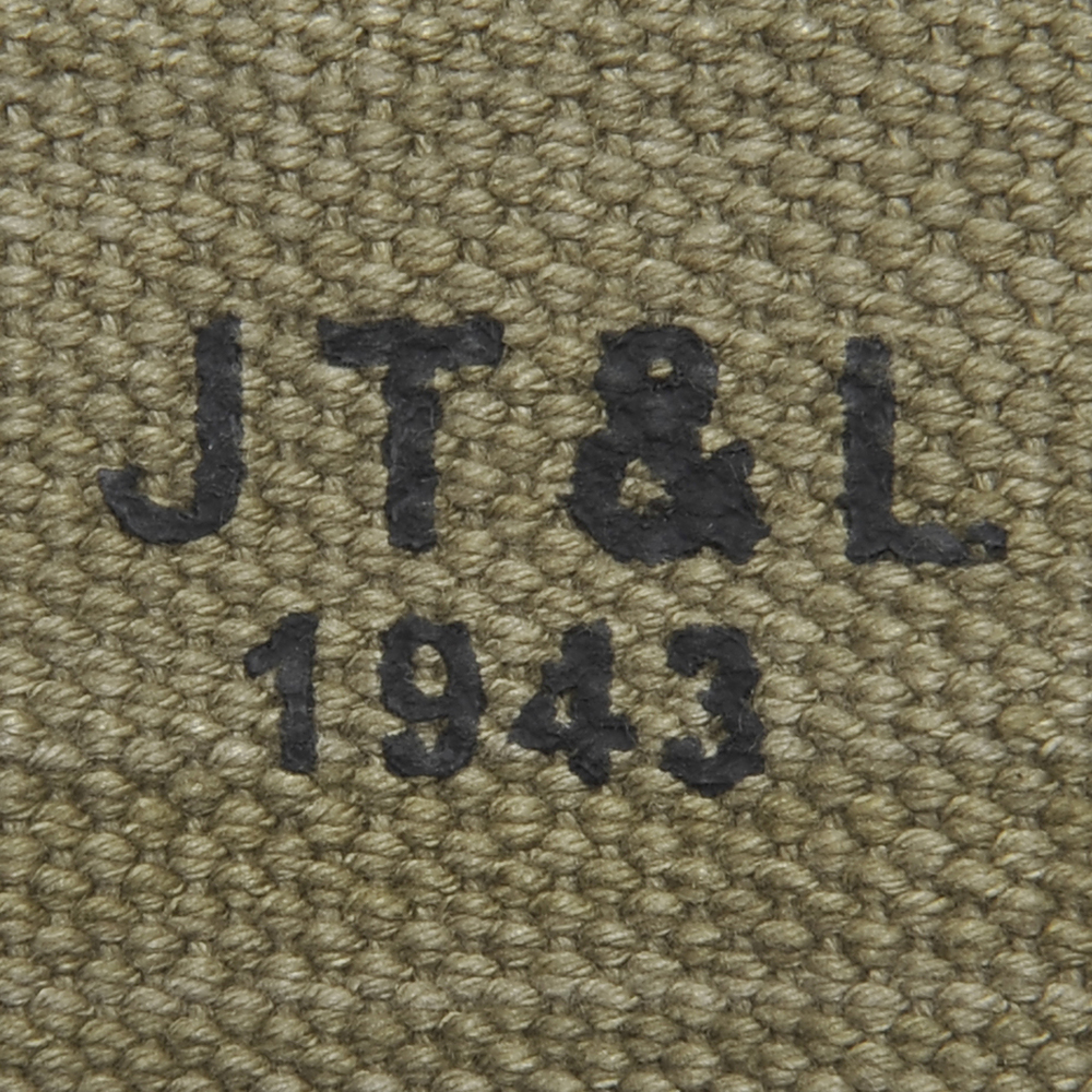 US M1 Garand M1923 Cartridge Belt LT OD-img-5