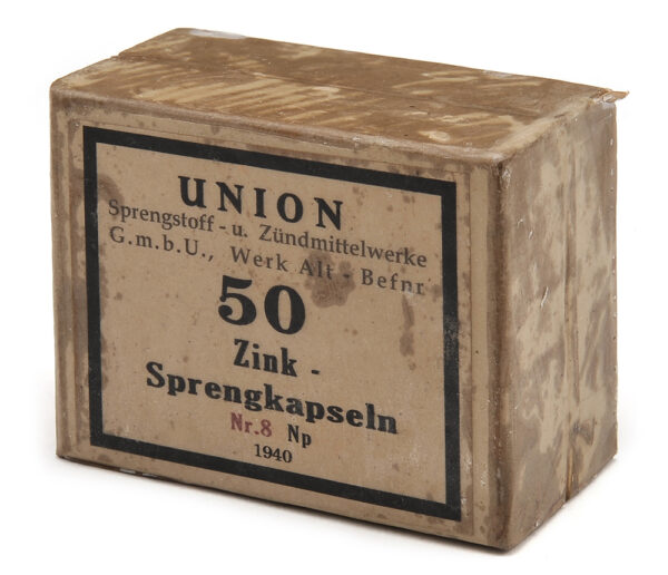 German World War Supply