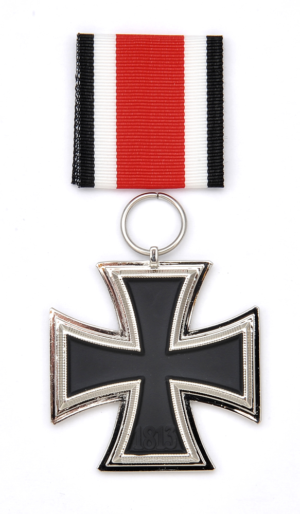 WW2 German Iron Cross LONG NECK RIBBON Hight quality 