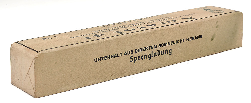 German WW2 AFRIKA KORPS DEMOLITION BLOCKS WWII BRIDGE DEMOLITION BLOCK-img-3