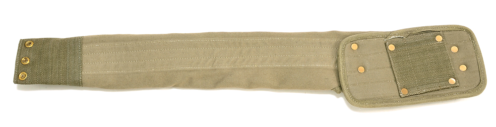 US WW2 M1 Carbine Canvas Holster Case-img-4