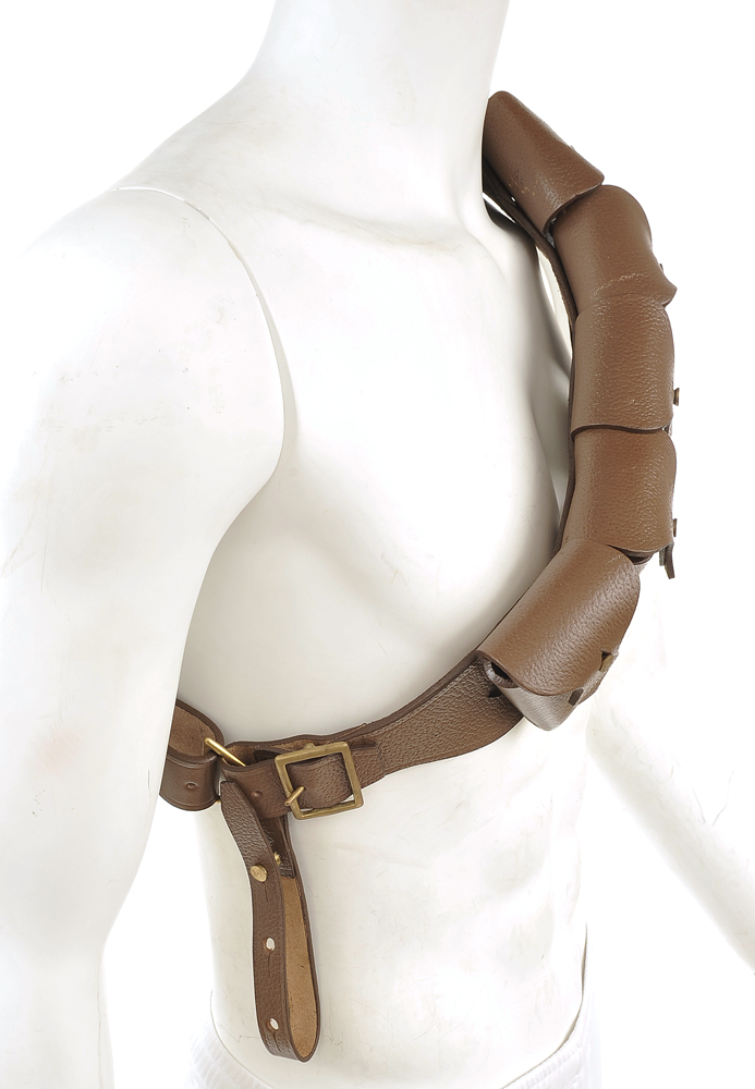 British P-1903 Leather Five Pocket Bandolier Pattern 1903-img-7