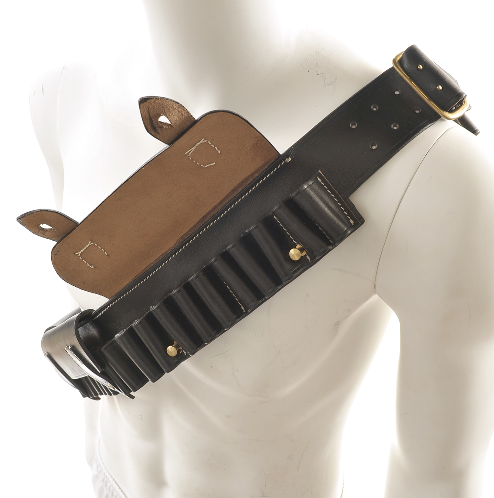 British P-1903 Leather Five Pocket Bandolier Pattern 1903