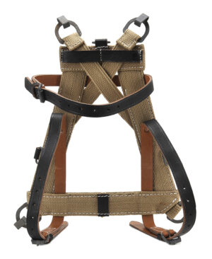 German WW2 A Frame Combat Assault Pack M1931 (Gurtbandtragegerüst)
