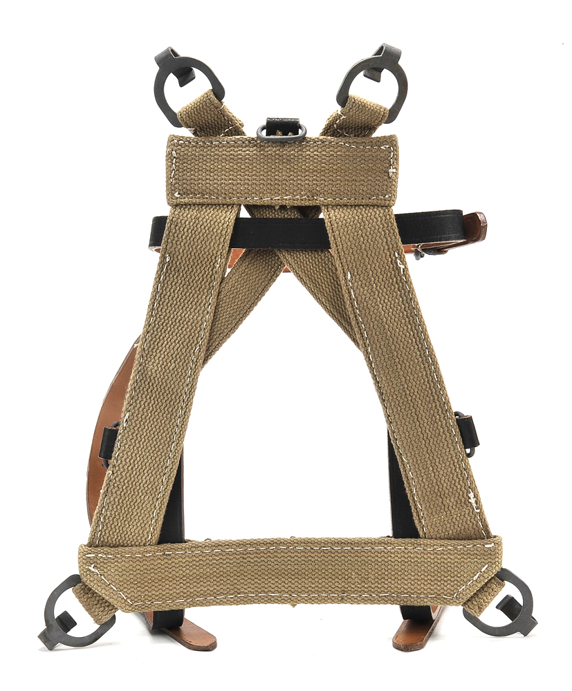 German WW2 A Frame Combat Assault Pack M1931-img-2