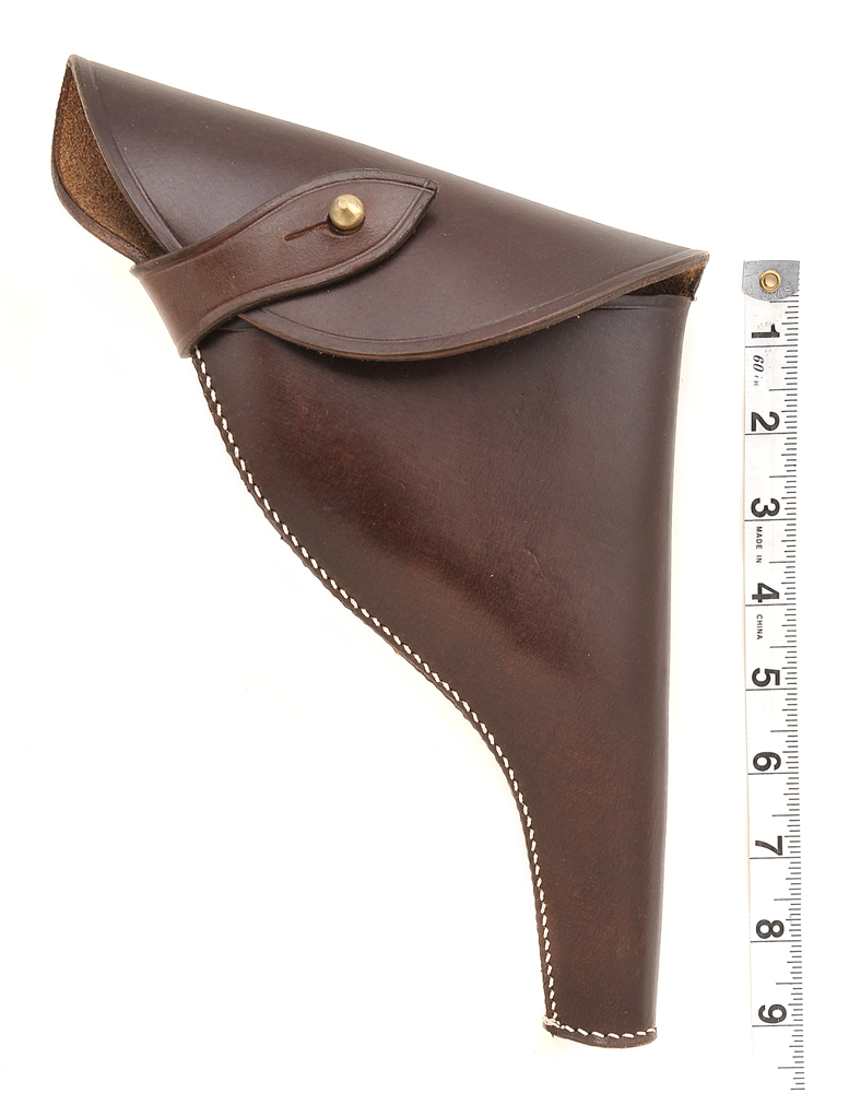 Leather British Webley Holster MK IV .38-img-6