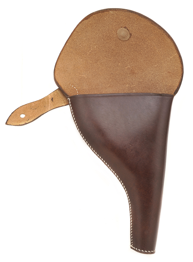 Leather British Webley Holster MK IV .38-img-4