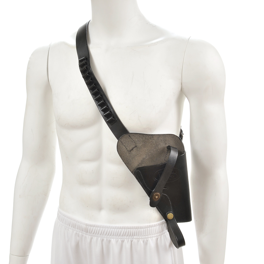 Leather Holster Shoulder Bag