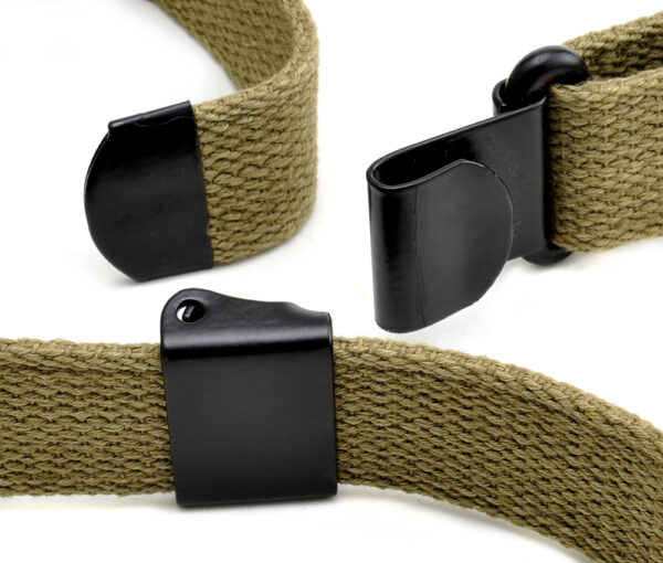 US Military M1 Universal Small Arms Sling Canvas Strap Thick Webbing OD EXC 