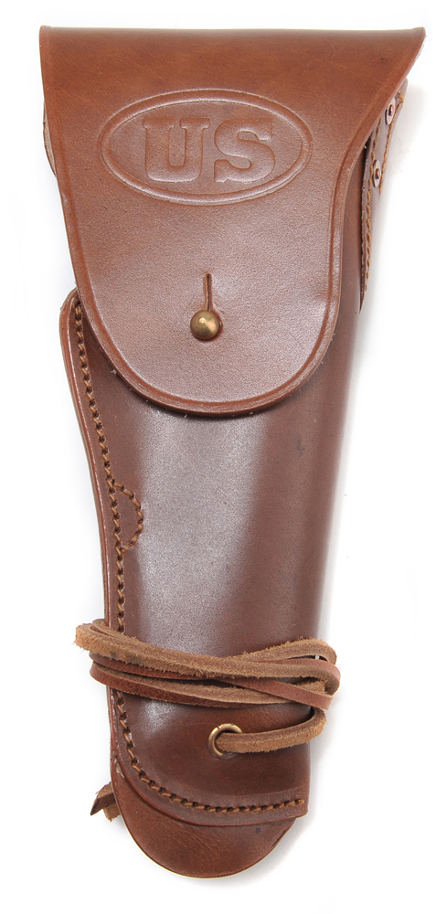 US WW2 M1916 Colt 1911 .45 Holster Utility Holster-img-0